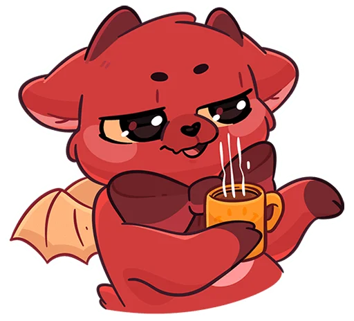 Стикер hellgoatbeztexta - 1