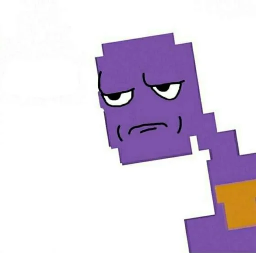 Стикер fnafchek :: @fStikBot - 8