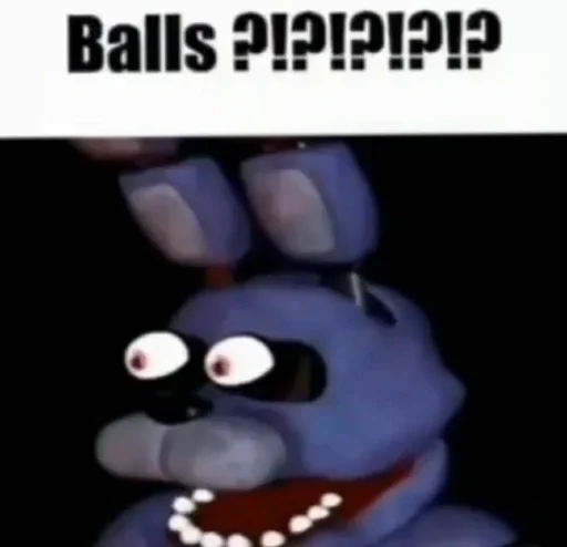 Стикер fnafchek :: @fStikBot - 3