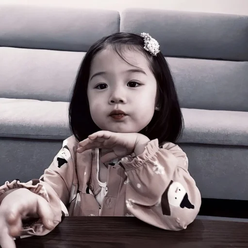 человеческое лицо ребёнок Человек