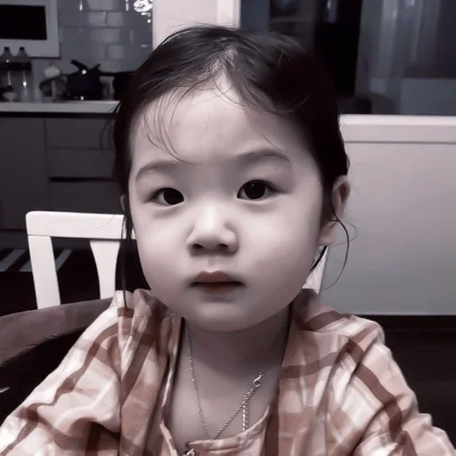 человеческое лицо ребёнок Человек