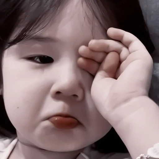 Человек кожа ребёнок