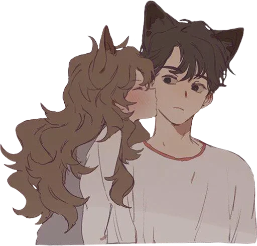 anime cartoon illustration