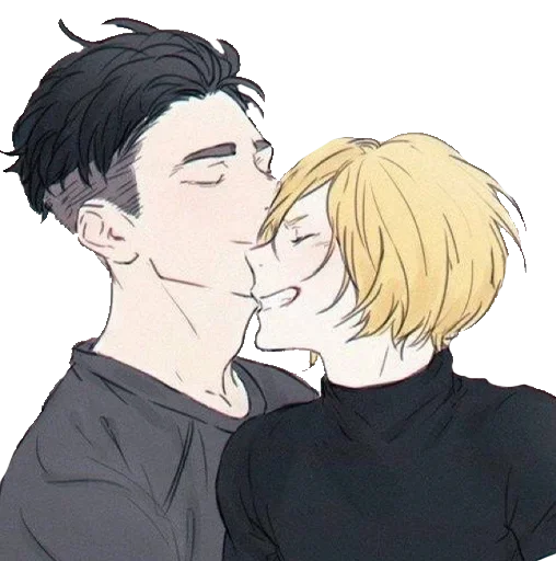 anime human face cartoon