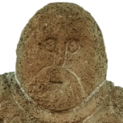 artifact statue sculpture