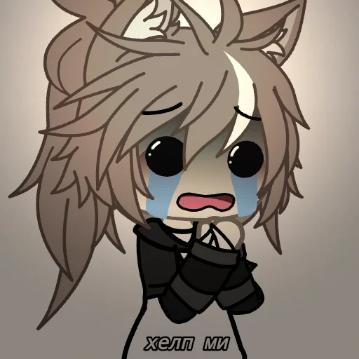 Sticker hello_kitt_11pon - 1