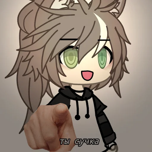 Sticker hello_kitt_11pon - 1