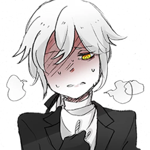 anime cartoon illustration