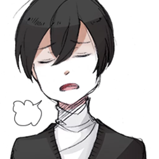 anime sketch cartoon