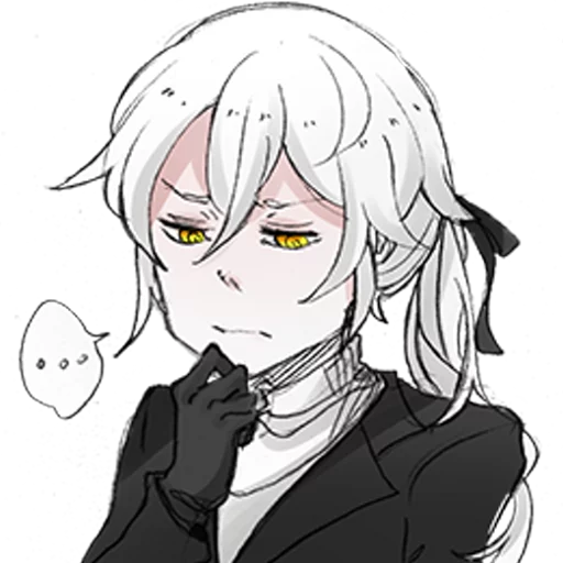 anime cartoon illustration