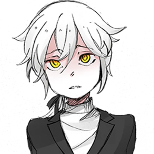 аниме мультфильм иллюстрация