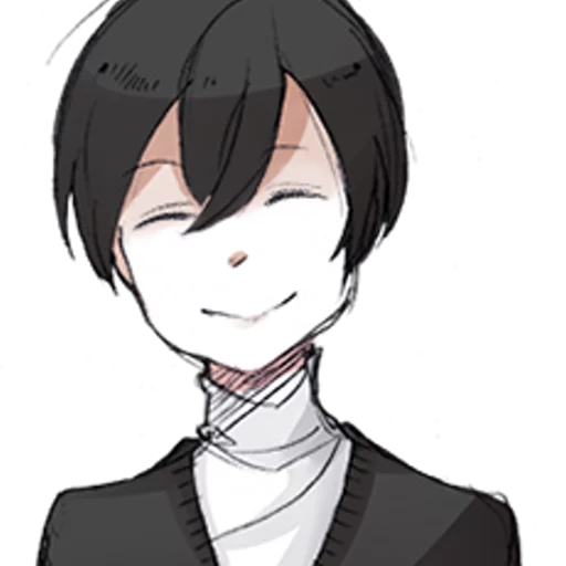 anime sketch cartoon