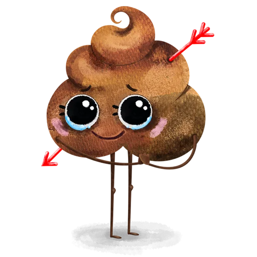 toy cartoon animal figure