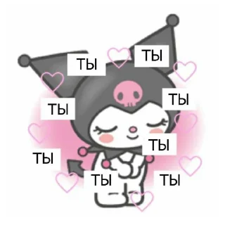 Sticker совка лучшая. - 2