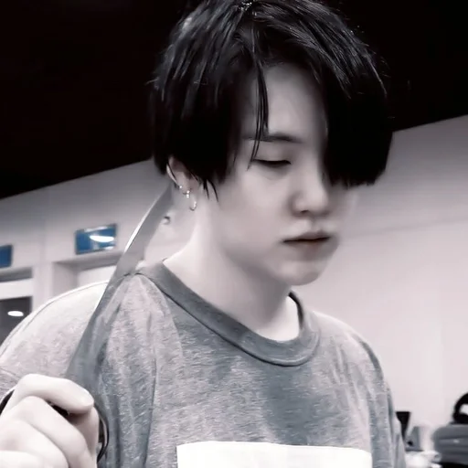 person human face indoor