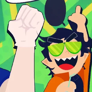 Sticker hell park!♪ - 4