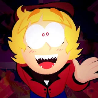 Sticker hell park!♪ - 1