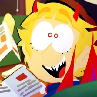 Sticker hell park!♪ - 0