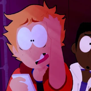 Sticker hell park!♪ - 2