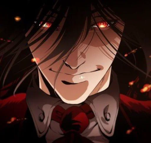 Hellsing - мультфильм