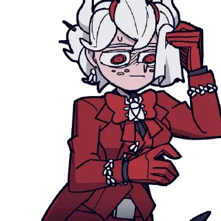 Sticker Helltaker - 10