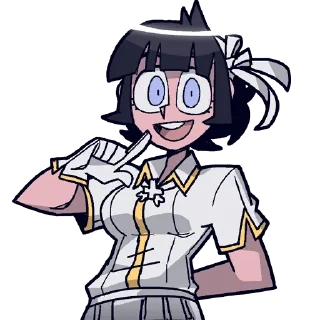 Sticker Helltaker - 9