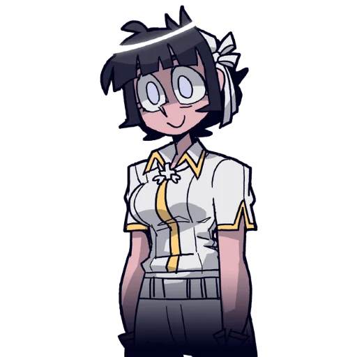 anime fictional character animation