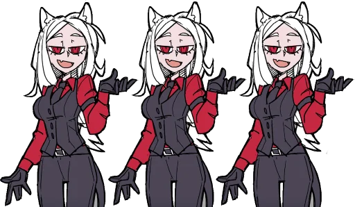 аниме мультфильм вымышленный персонаж