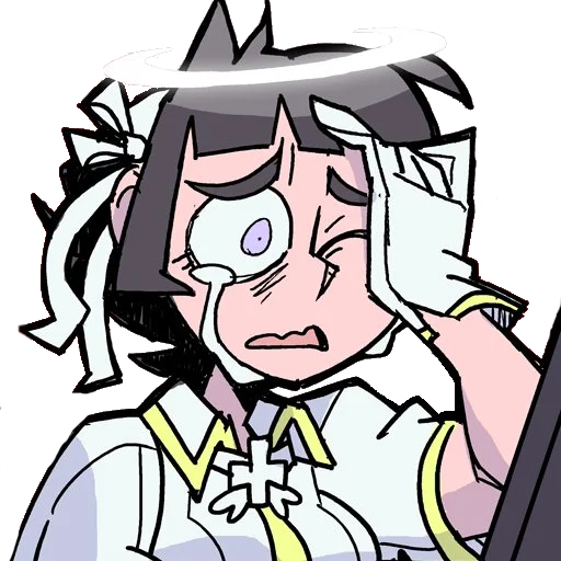 аниме иллюстрация мультфильм