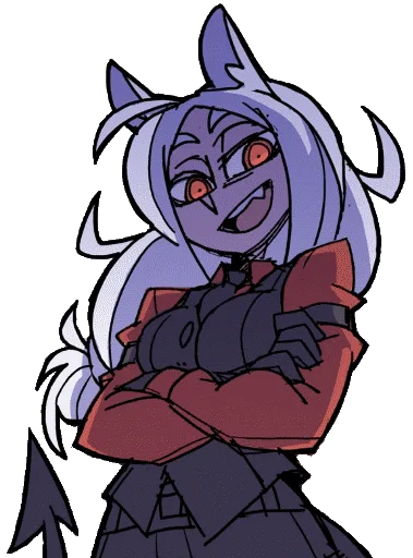 эскиз иллюстрация аниме