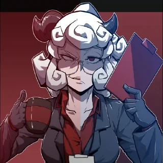 Стикер Адбиратель - 2