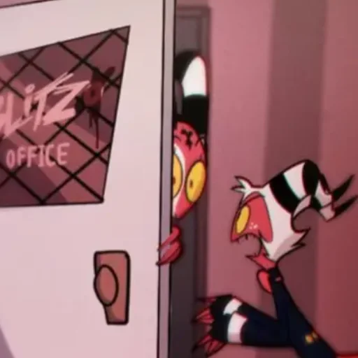 Стикер helluva_boss_blitzy - 1