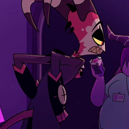 Sticker helluva_boss_blitzy - 1