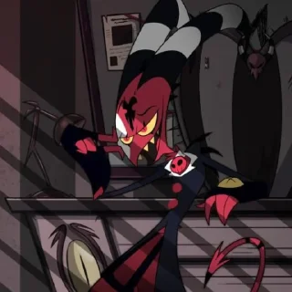 Стикер blitzø part 3 @lliksnx - 2