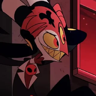 Стикер hell boss - 7