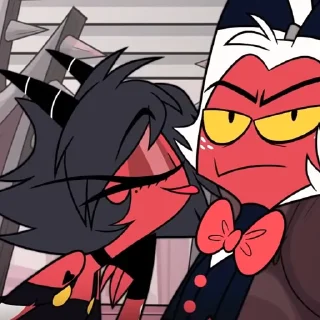 Стикер hell boss - 4