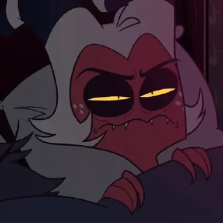 Стикер hell boss - 3