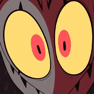 Стикер hell boss - 2