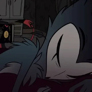 Стикер hell boss - 5