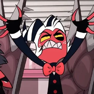 Стикер hell boss - 6