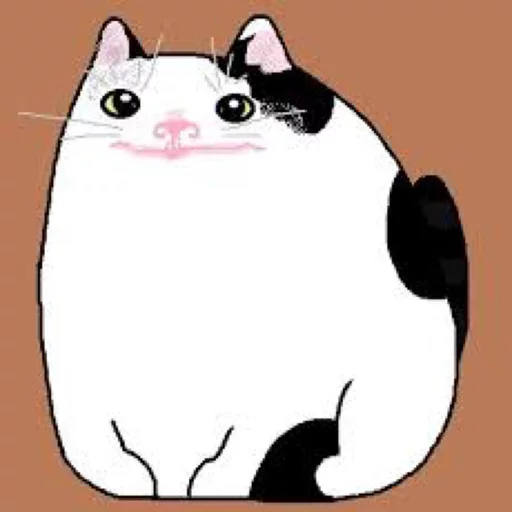 кошка клипарт животное