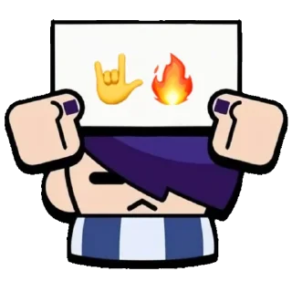 Sticker ♡⊹˚₊ @help_fr_emz  ₊˚⊹♡ - 2