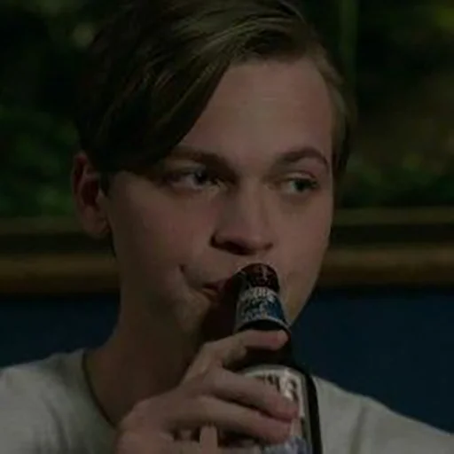 person human face clothing