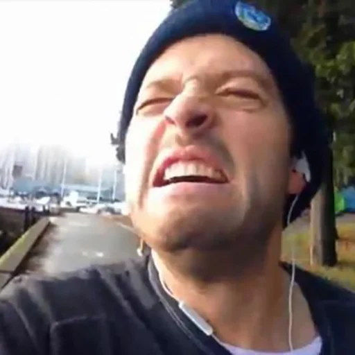 Человек человеческое лицо селфи