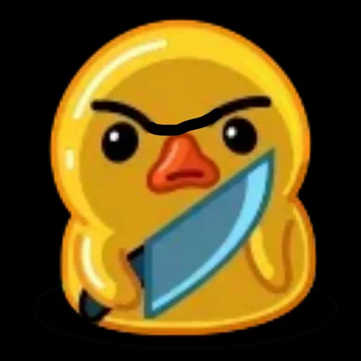 Sticker ненавижу эти следы - 11