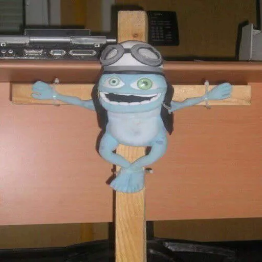 Sticker ненавижу эти следы - 7