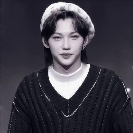 Стикер ⲫⲉⲗυⲕⲥ :; @skzstick - 11