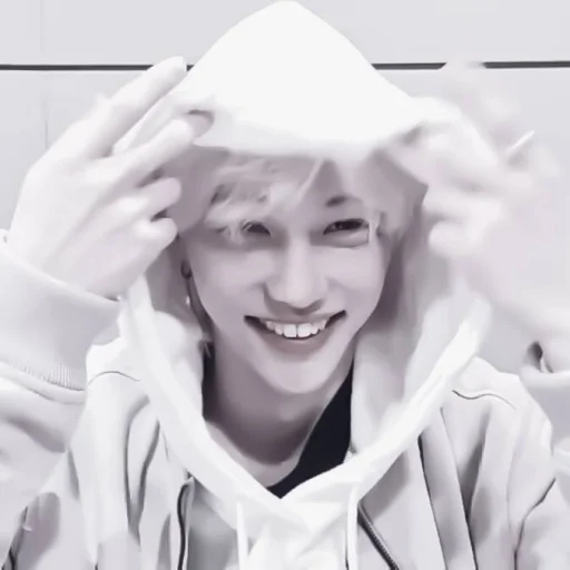 Стикер ⲫⲉⲗυⲕⲥ :; @skzstick - 9