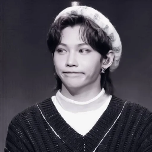 Стикер ⲫⲉⲗυⲕⲥ :; @skzstick - 5