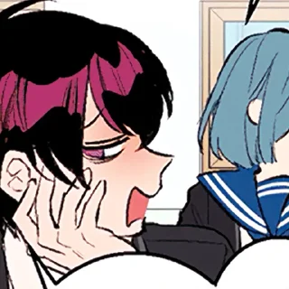 Sticker Secret Alliance 3.0 - 7